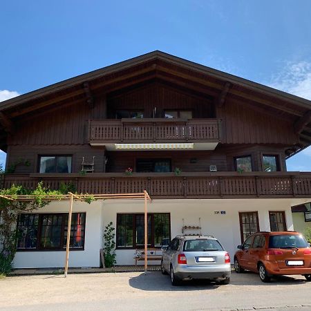 Appartements Mair In Strobl Extérieur photo