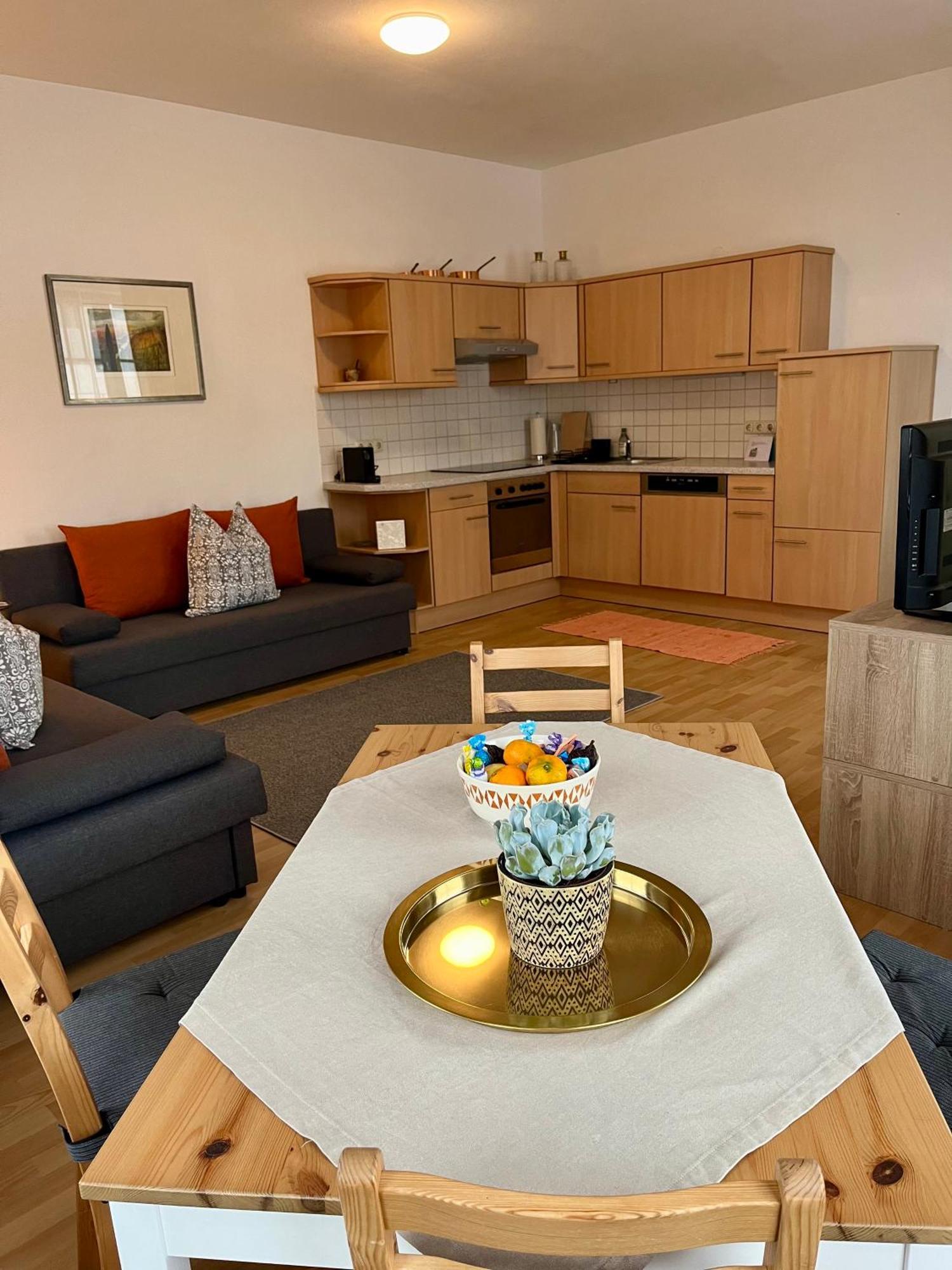 Appartements Mair In Strobl Extérieur photo